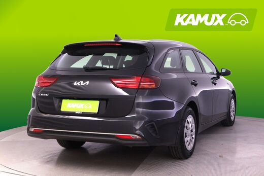 Kia Ceed vaihtoauto