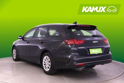 Kia Ceed vaihtoauto