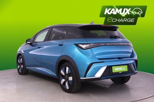 BYD Dolphin vaihtoauto