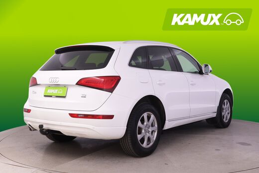 Audi Q5 vaihtoauto