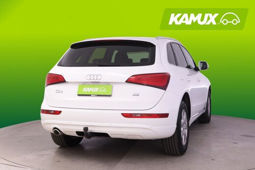 Audi Q5 vaihtoauto