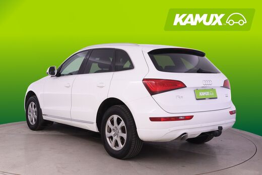 Audi Q5 vaihtoauto