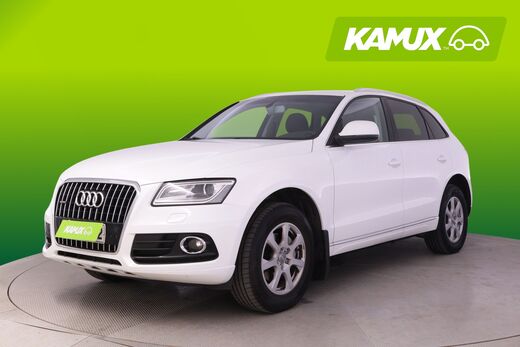 Audi Q5 vaihtoauto