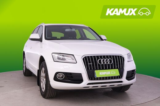 Audi Q5 vaihtoauto
