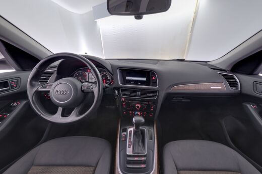 Audi Q5 vaihtoauto