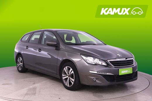 Peugeot 308 vaihtoauto