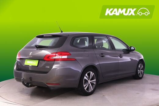 Peugeot 308 vaihtoauto