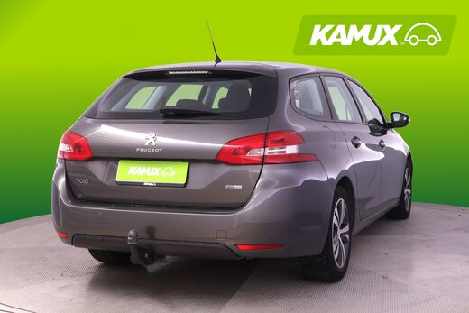Peugeot 308 vaihtoauto