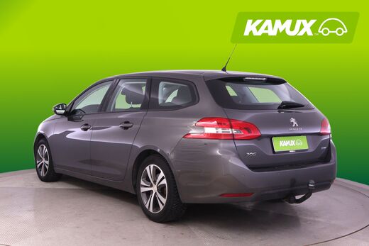 Peugeot 308 vaihtoauto