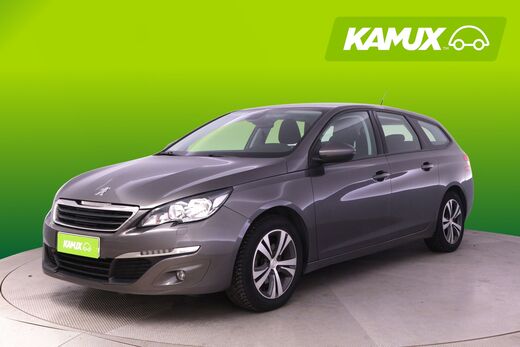 Peugeot 308 vaihtoauto