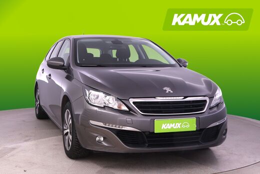 Peugeot 308 vaihtoauto