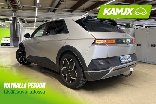 Hyundai IONIQ 5 vaihtoauto