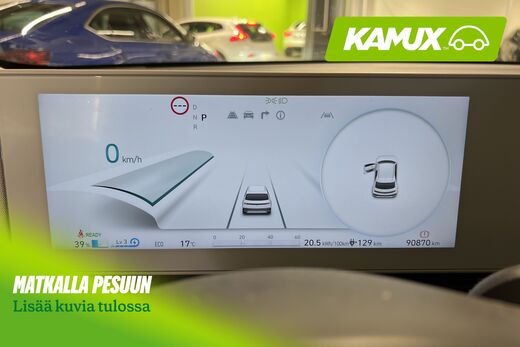 Hyundai IONIQ 5 vaihtoauto