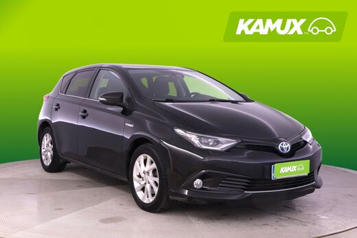 Toyota Auris vaihtoauto