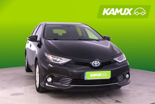 Toyota Auris vaihtoauto