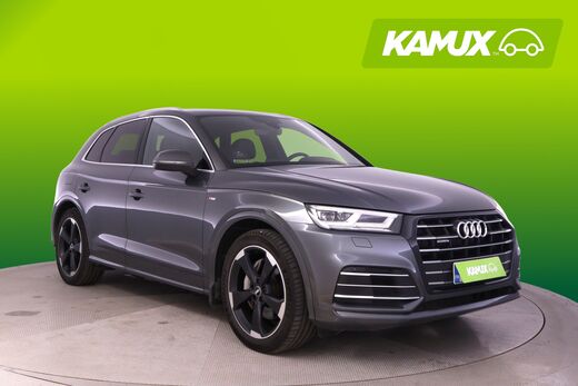 Audi Q5 vaihtoauto