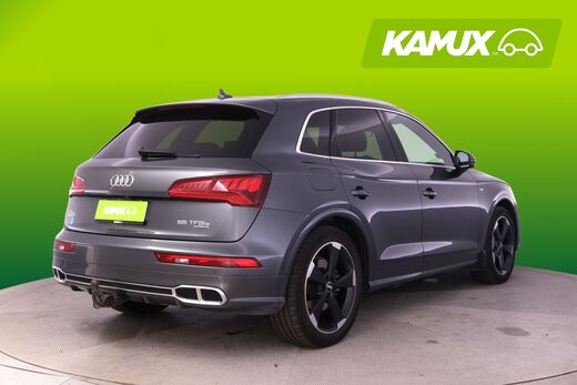 Audi Q5 vaihtoauto