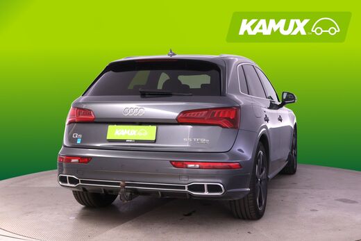 Audi Q5 vaihtoauto