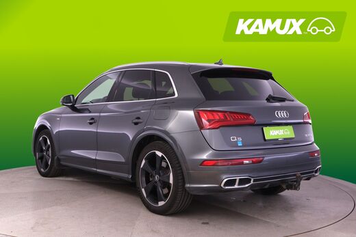 Audi Q5 vaihtoauto