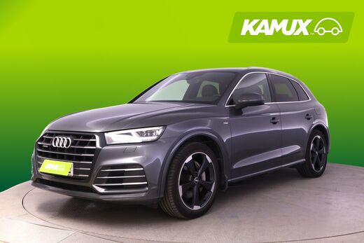 Audi Q5 vaihtoauto