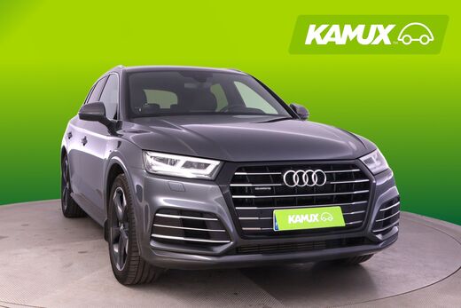 Audi Q5 vaihtoauto