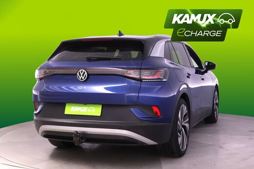 Volkswagen ID.4 vaihtoauto