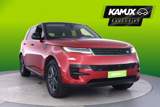 Land Rover Range Rover Sport vaihtoauto