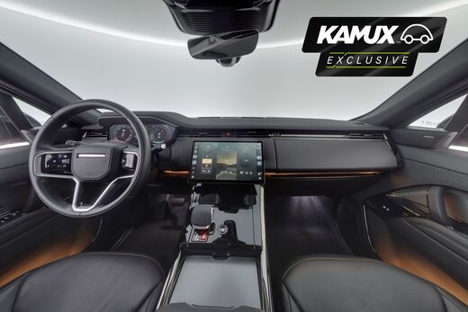 Land Rover Range Rover Sport vaihtoauto