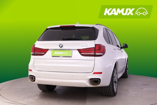 BMW X5 vaihtoauto