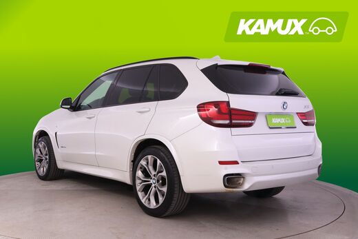 BMW X5 vaihtoauto