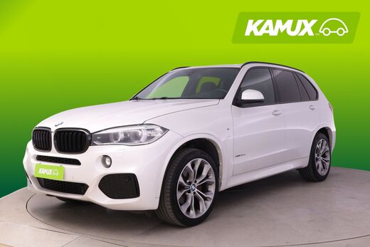 BMW X5 vaihtoauto