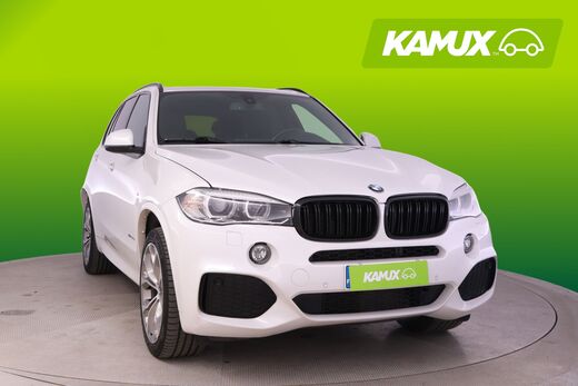BMW X5 vaihtoauto