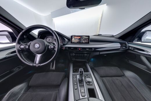 BMW X5 vaihtoauto