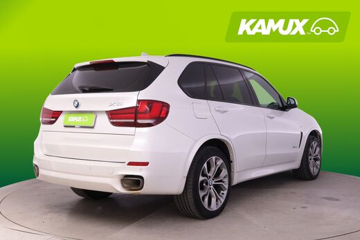 BMW X5 vaihtoauto