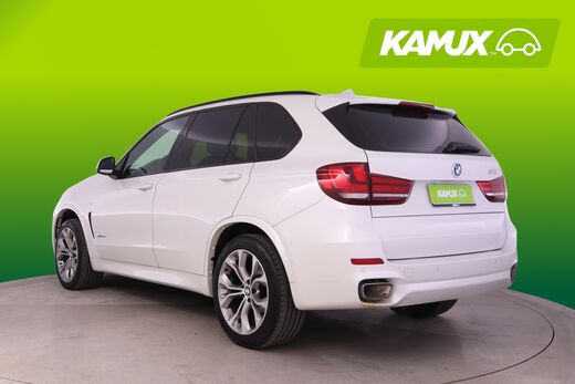 BMW X5 vaihtoauto