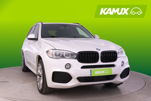BMW X5 vaihtoauto