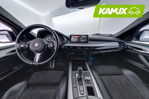 BMW X5 vaihtoauto