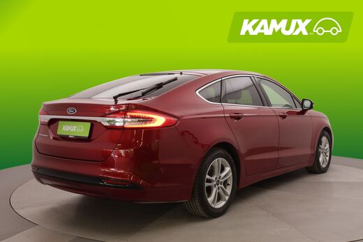 Ford Mondeo vaihtoauto