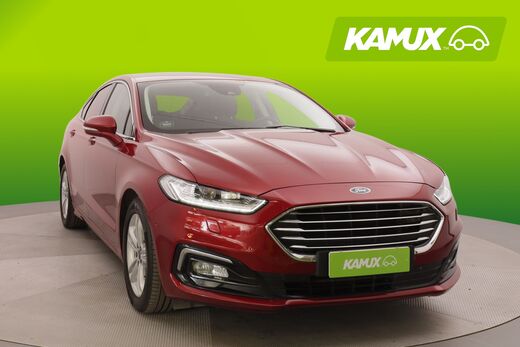 Ford Mondeo vaihtoauto