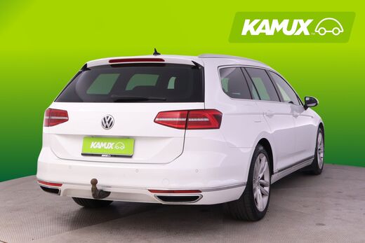 Volkswagen Passat vaihtoauto