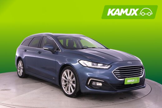 Ford Mondeo vaihtoauto