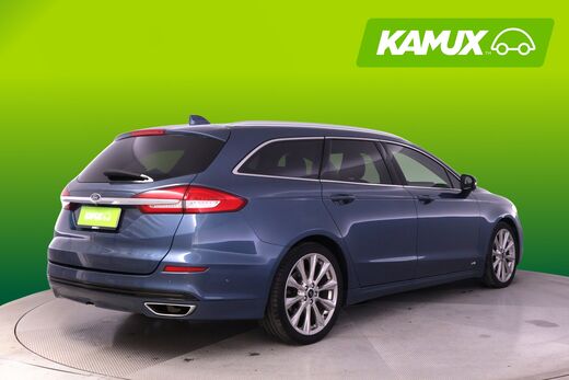 Ford Mondeo vaihtoauto