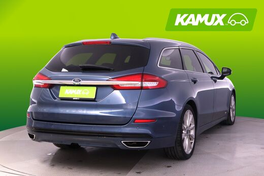 Ford Mondeo vaihtoauto