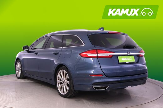 Ford Mondeo vaihtoauto