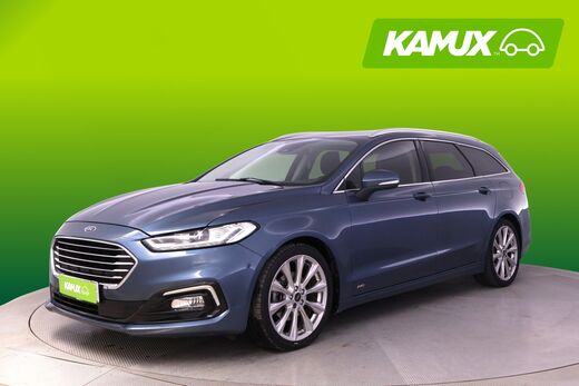 Ford Mondeo vaihtoauto