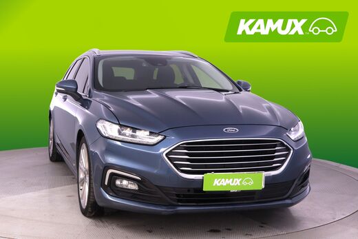 Ford Mondeo vaihtoauto
