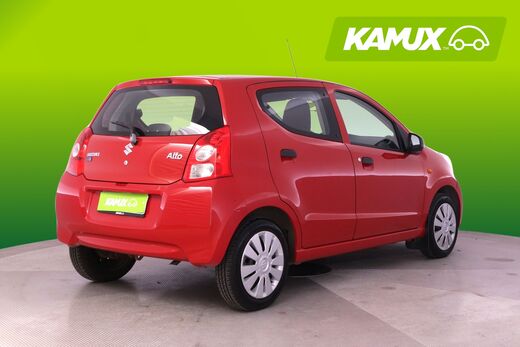 Suzuki Alto vaihtoauto
