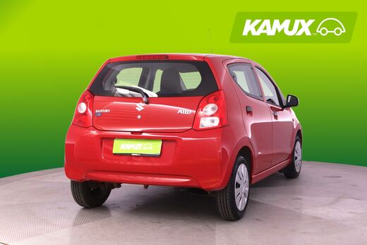 Suzuki Alto vaihtoauto