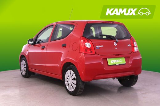 Suzuki Alto vaihtoauto