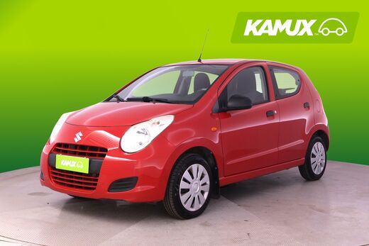 Suzuki Alto vaihtoauto
